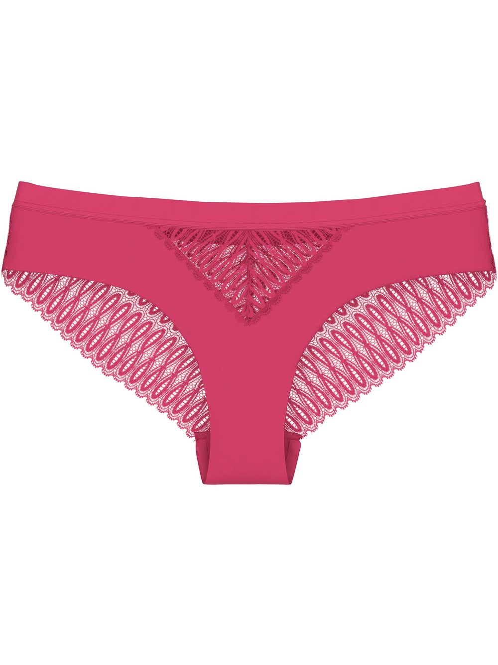 Triumph Brasilslip  Damen pink bedruckt, 42