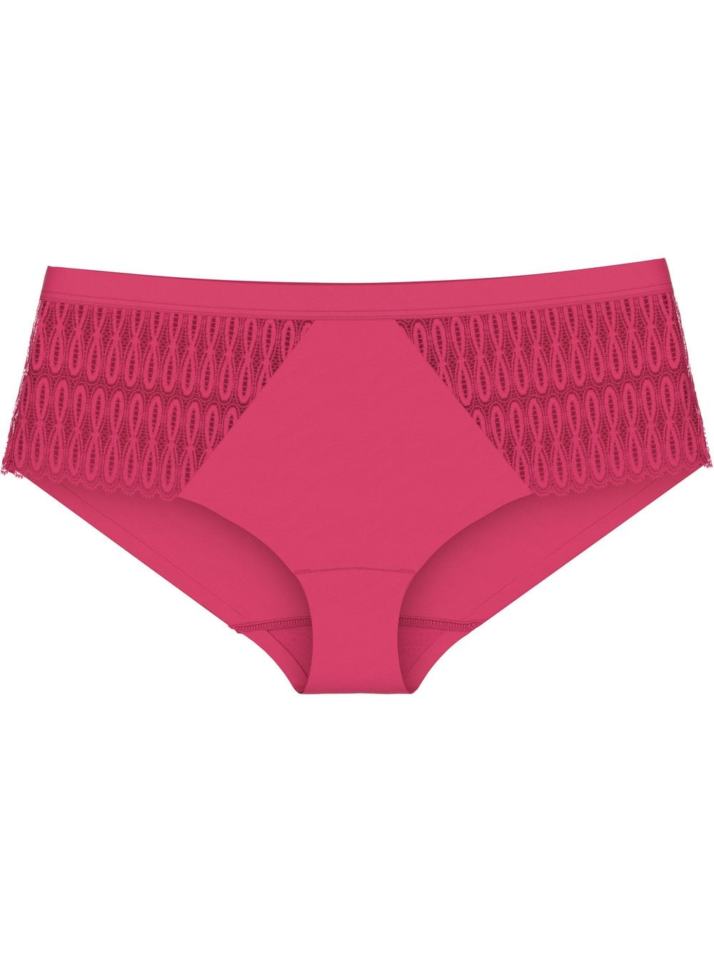 Triumph Maxislip  Damen pink bedruckt, 36