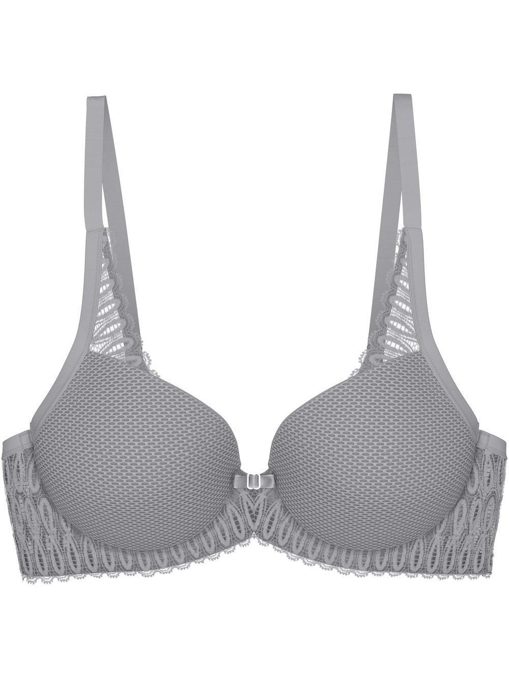 Triumph Bügel-BH  Damen grau bedruckt, 80E