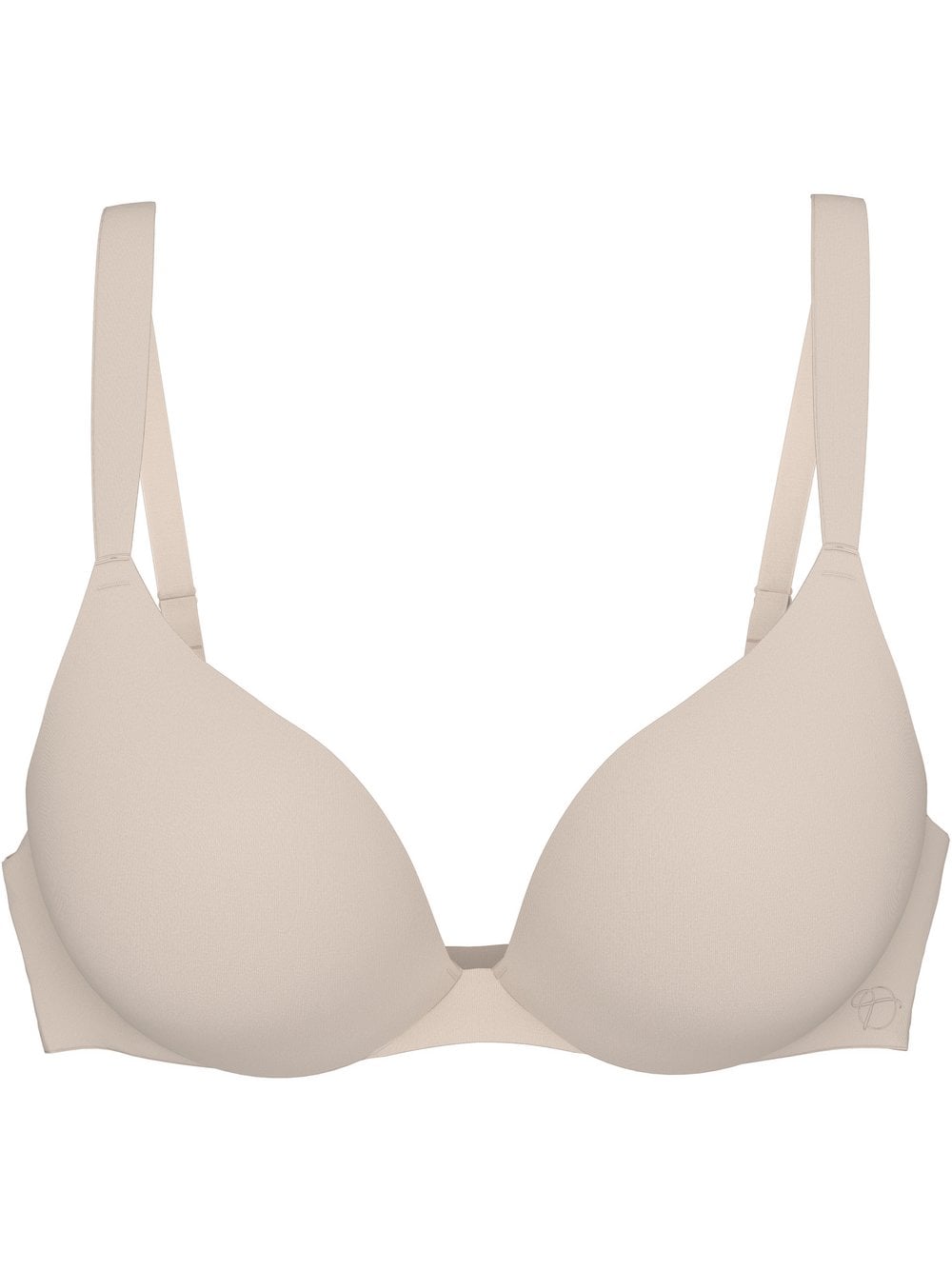 Triumph Bügel-BH  Damen beige bedruckt, 70C