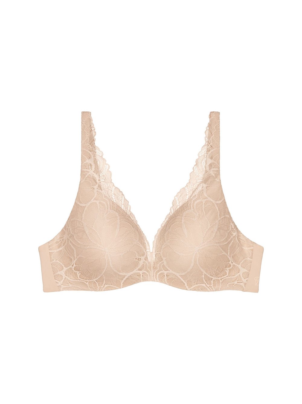 Triumph Bügel-BH  Damen beige bedruckt, 70C