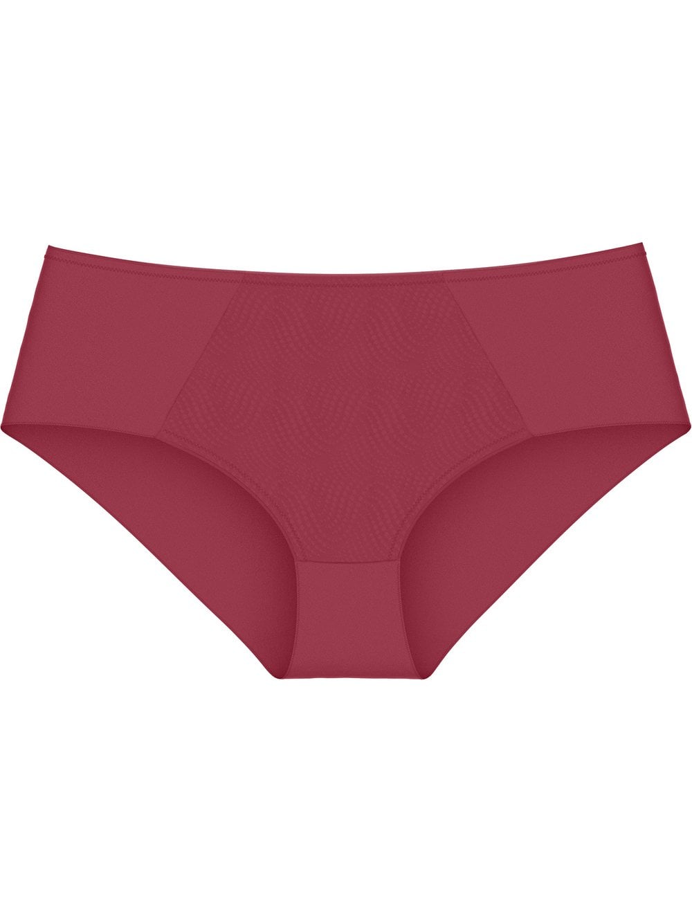 Thumbnail - Triumph Hipster  Damen rot bedruckt, 36