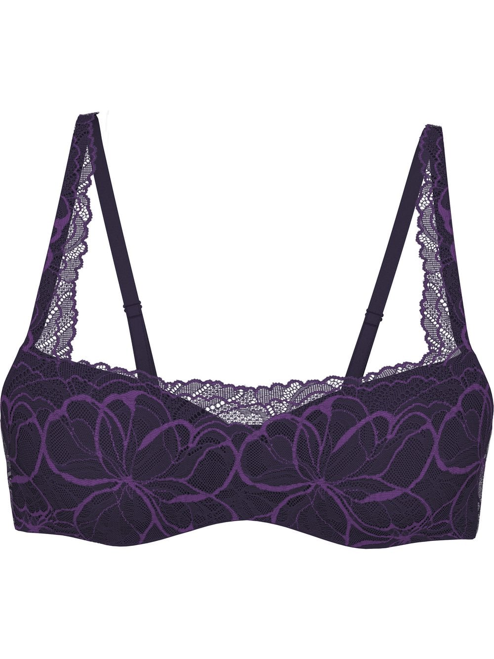 Triumph Bügel-BH  Damen mehrfarbig bedruckt, 75E