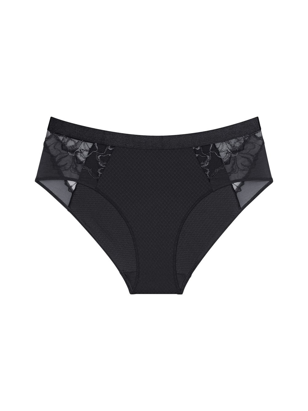 Thumbnail - Triumph Maxislip Damen schwarz, 46