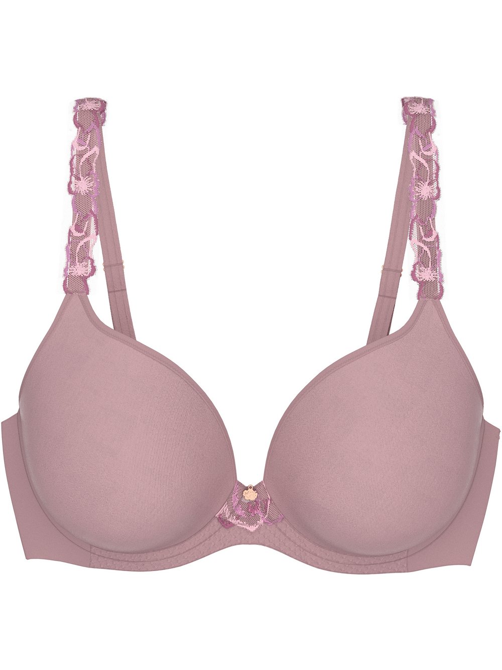 Triumph Bügel-BH  Damen blau bedruckt, 95D