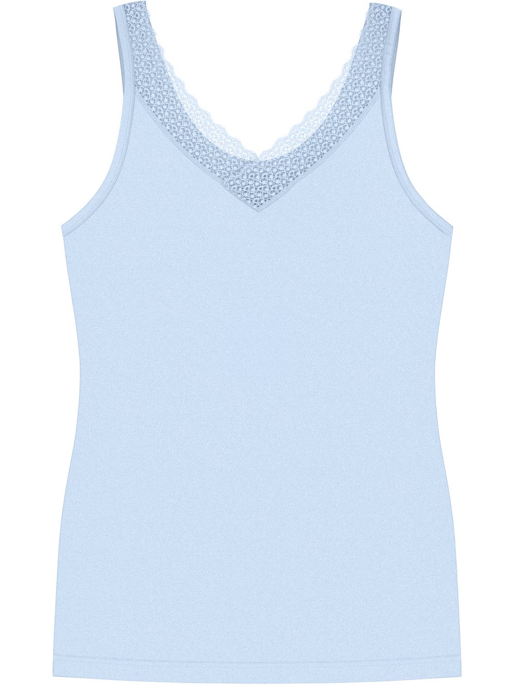 Thumbnail - Triumph Tanktop Damen blau bedruckt, M