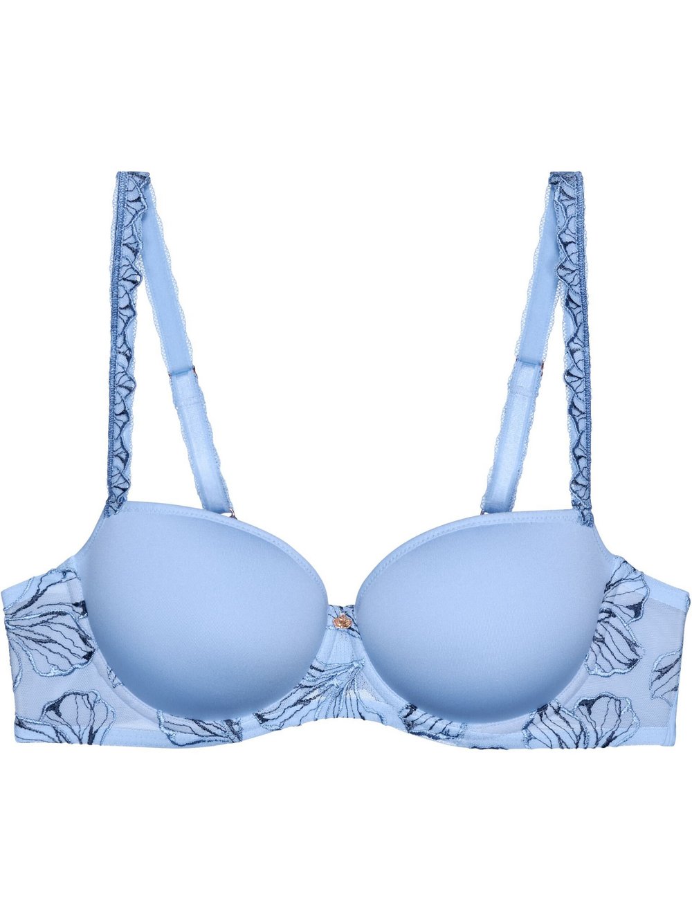 Triumph Bügel-BH  Damen blau, 85D