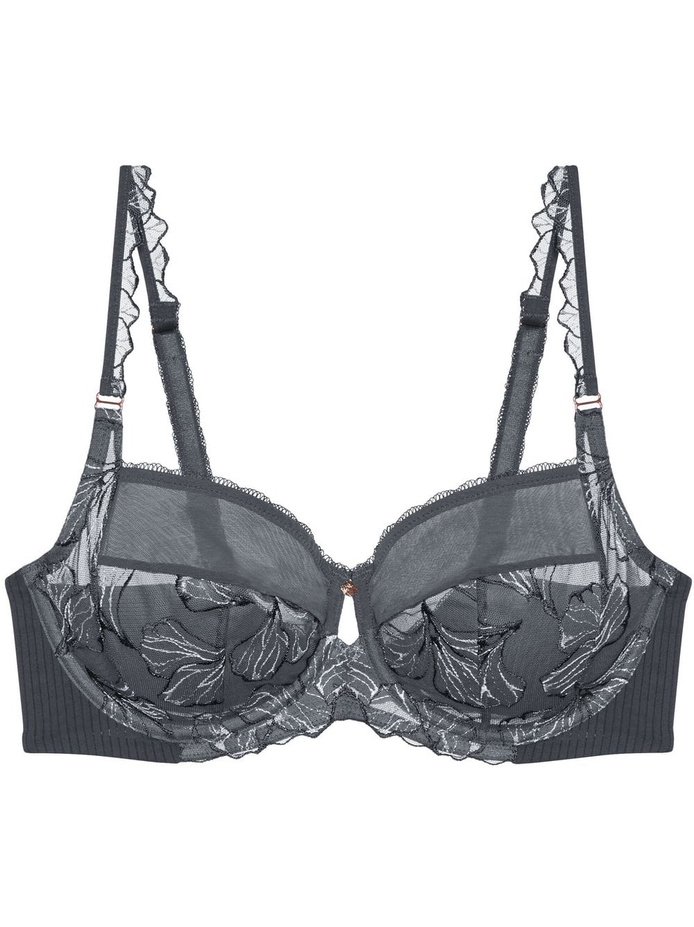 Triumph Bügel-BH  Damen grau, 75D