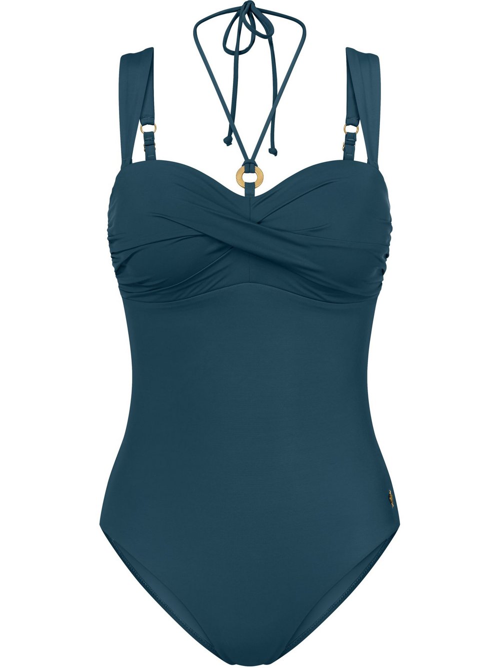 Triumph Badeanzug  Damen blau, 38C
