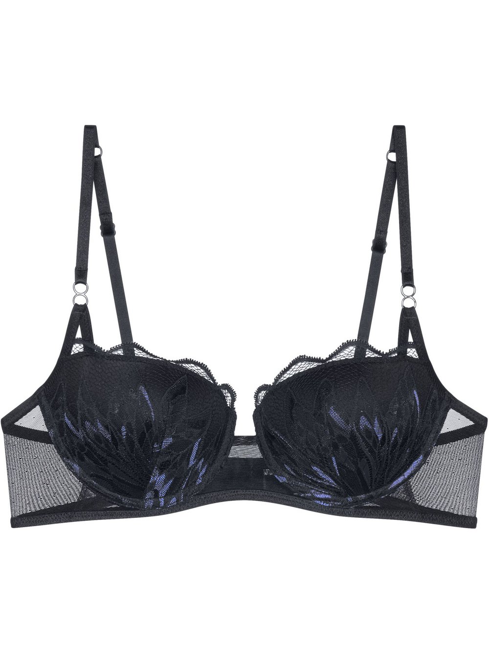 Thumbnail - Triumph Bügel-BH  Damen schwarz, 75C