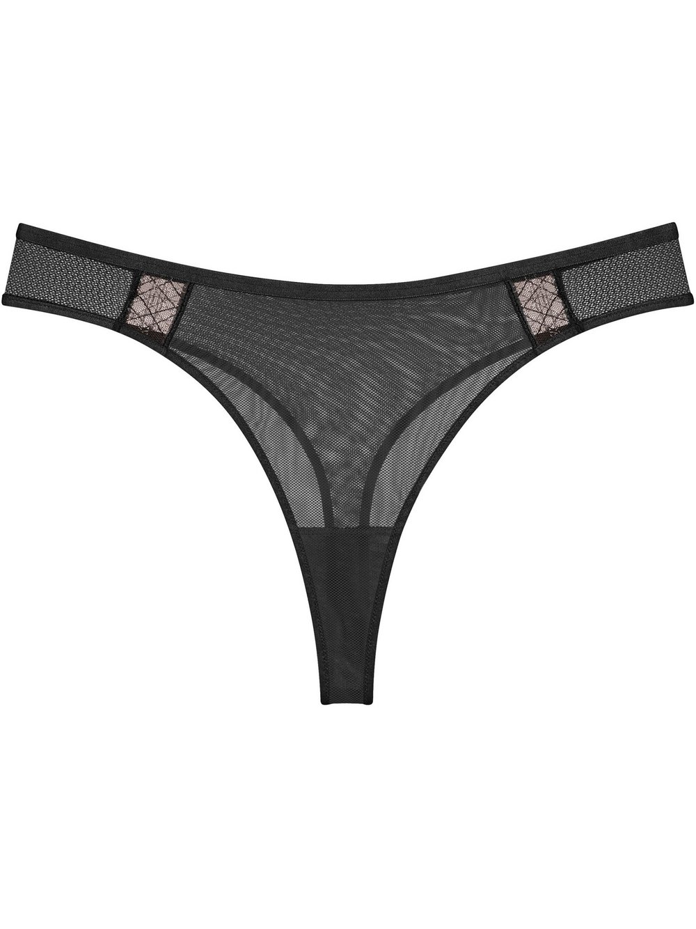 Thumbnail - Triumph String Damen schwarz, 38