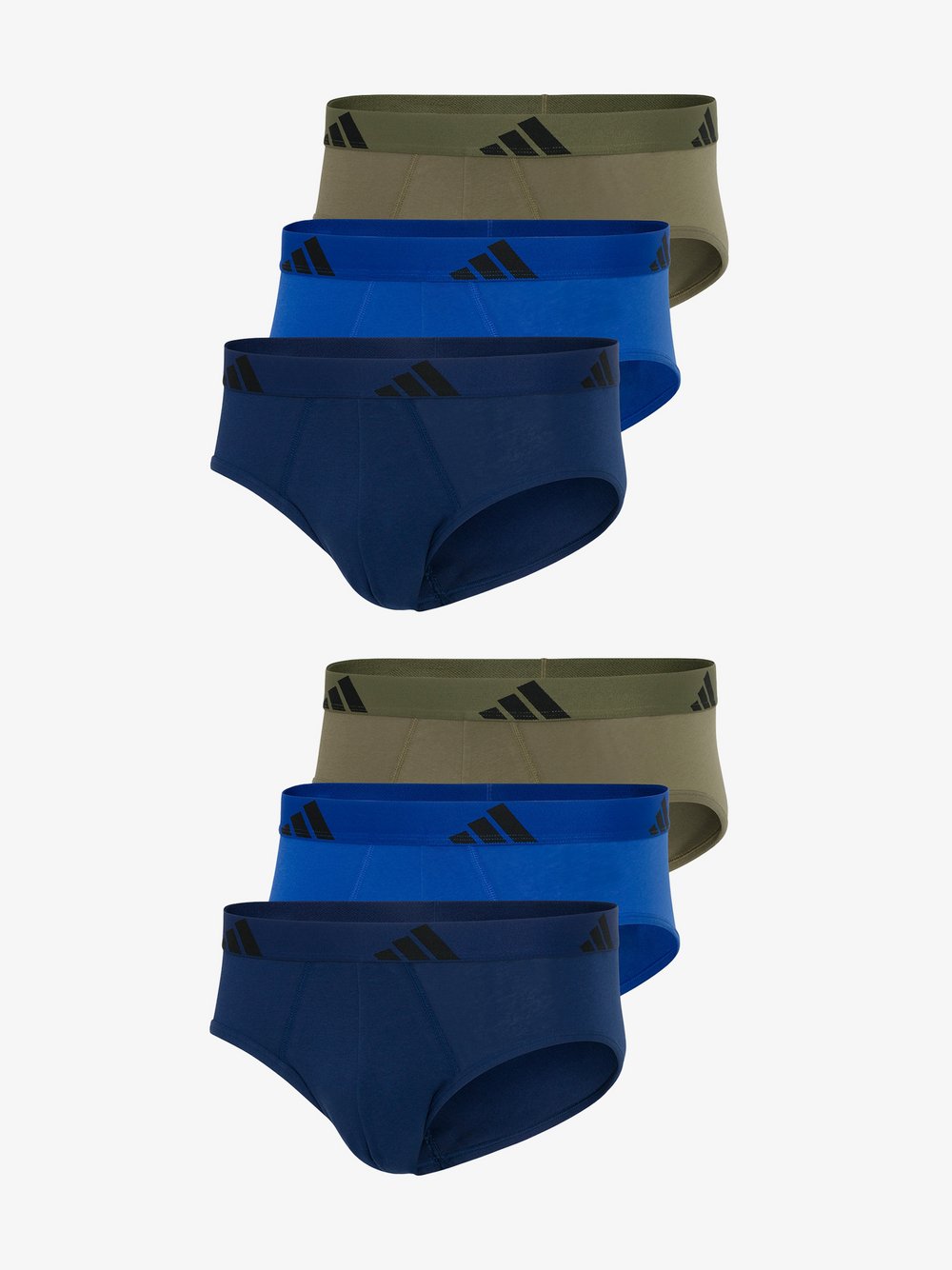 Thumbnail - adidas Sportswear Slip Herren Jersey mehrfarbig, M