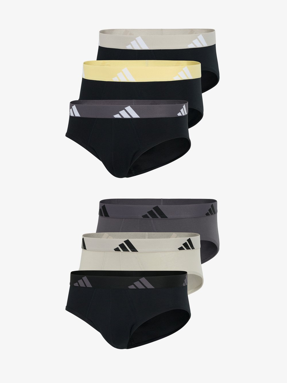 Thumbnail - adidas Sportswear Slip Herren Jersey mehrfarbig, L