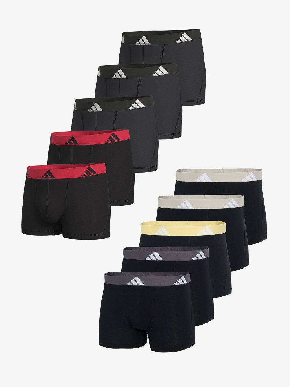 adidas Sportswear Trunk  Herren Jersey mehrfarbig, M
