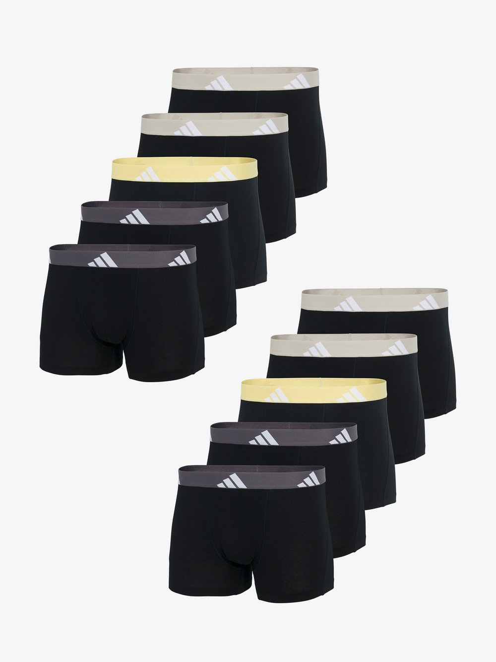 adidas Sportswear Trunk  Herren Jersey mehrfarbig, M