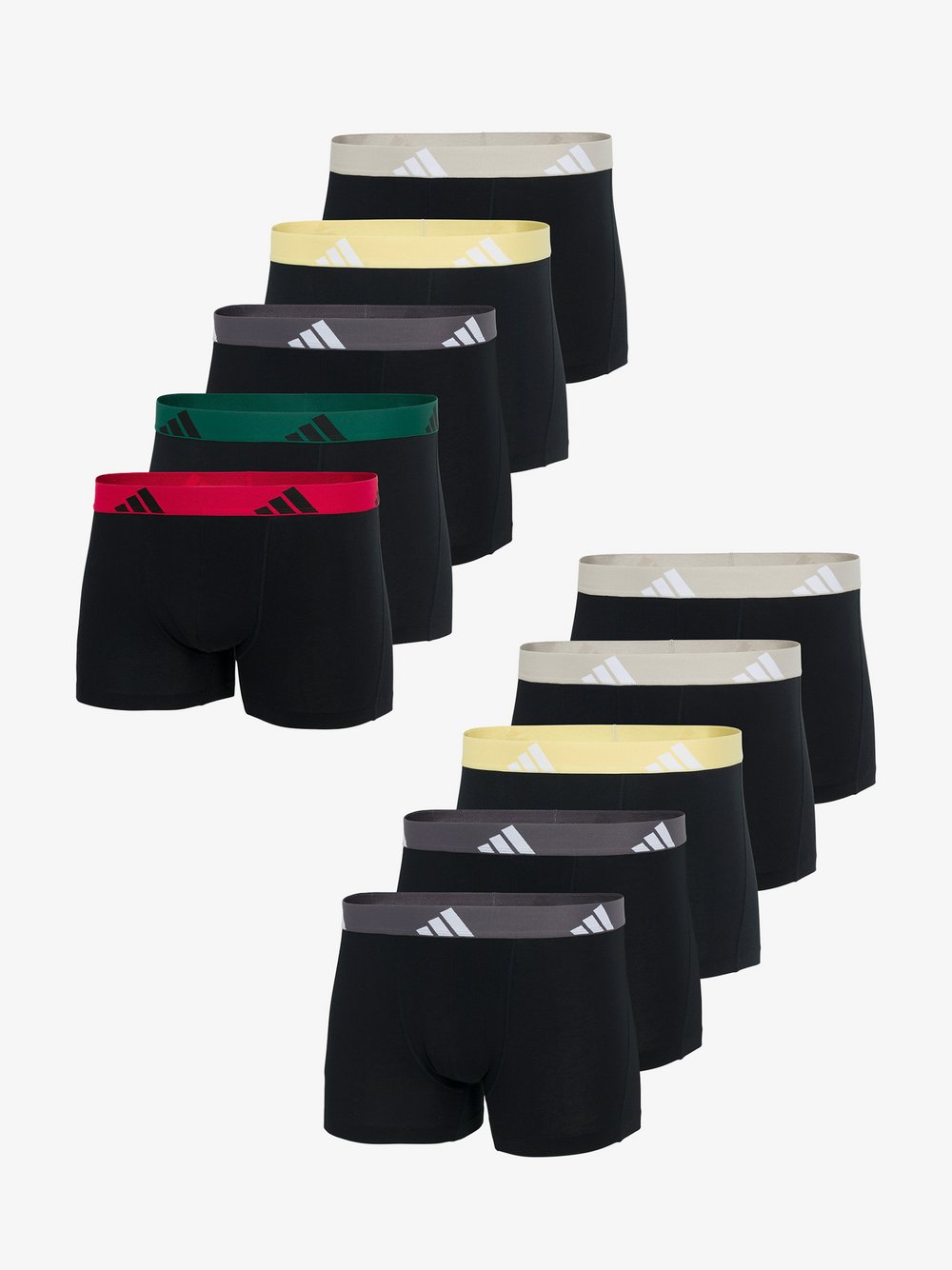 adidas Sportswear Trunk  Herren Jersey mehrfarbig, M