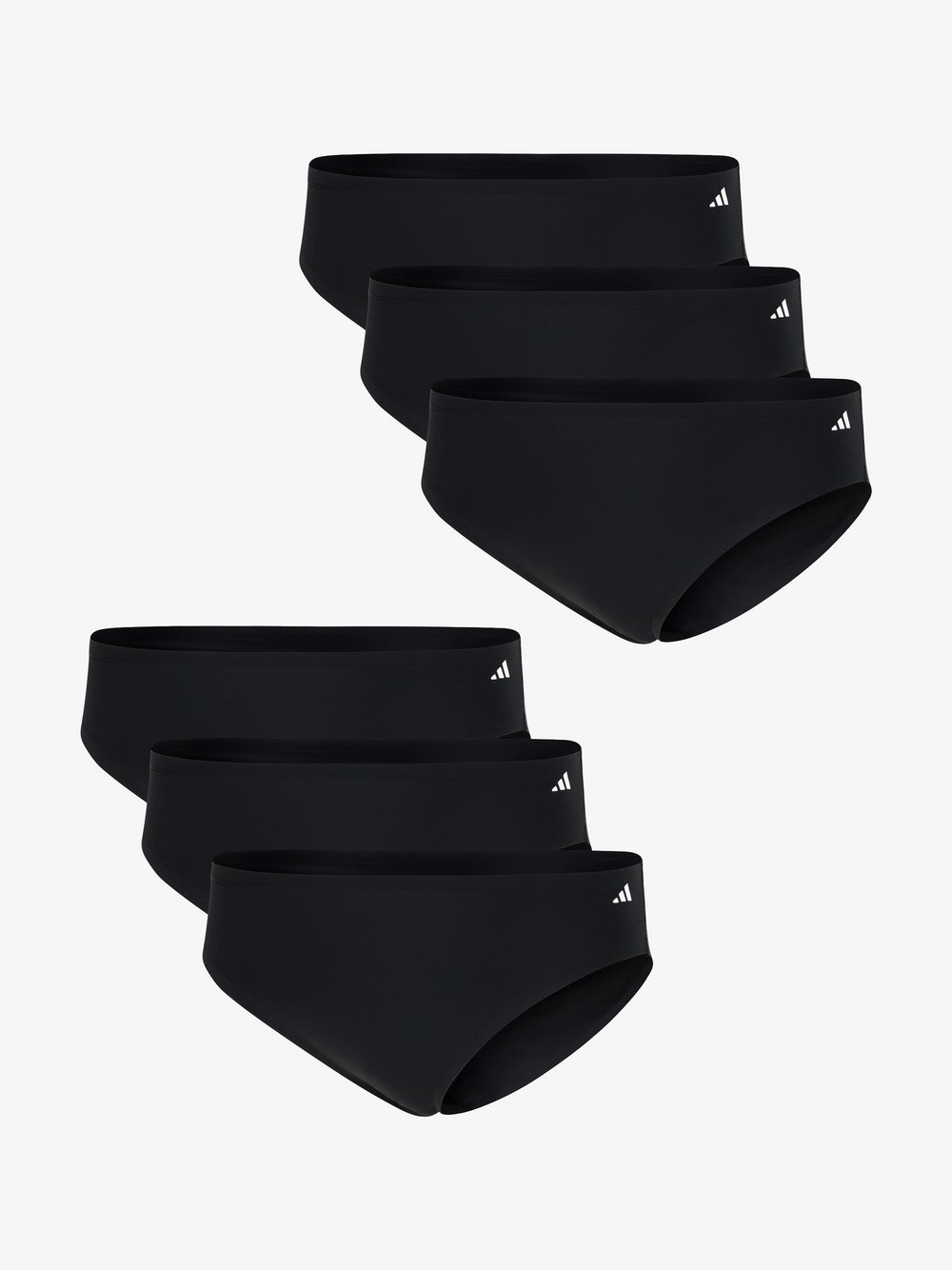 Thumbnail - adidas Sportswear Slip Damen Jersey schwarz, XXL