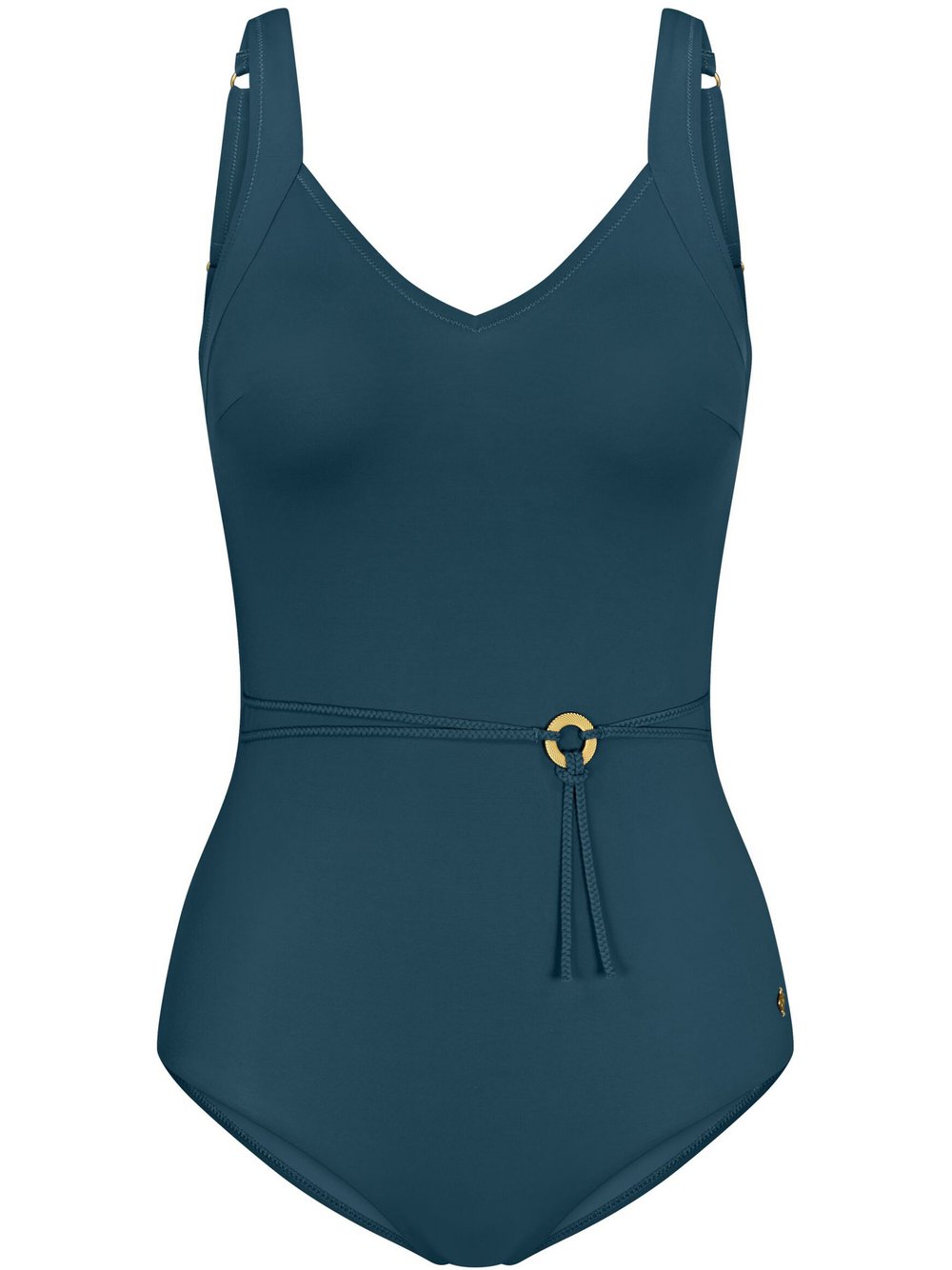 Thumbnail - Triumph Badeanzug Damen blau, 46C