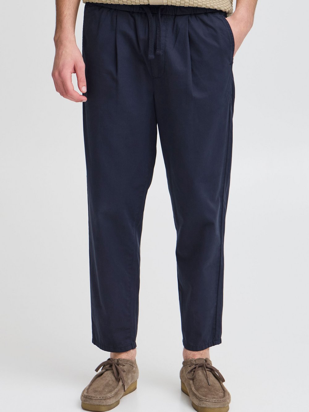 Thumbnail - CASUAL FRIDAY Chinohose Herren Lyocell blau, 44-32