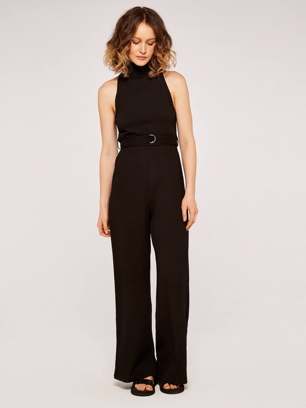 Thumbnail - Apricot Jumpsuit Damen schwarz, 42