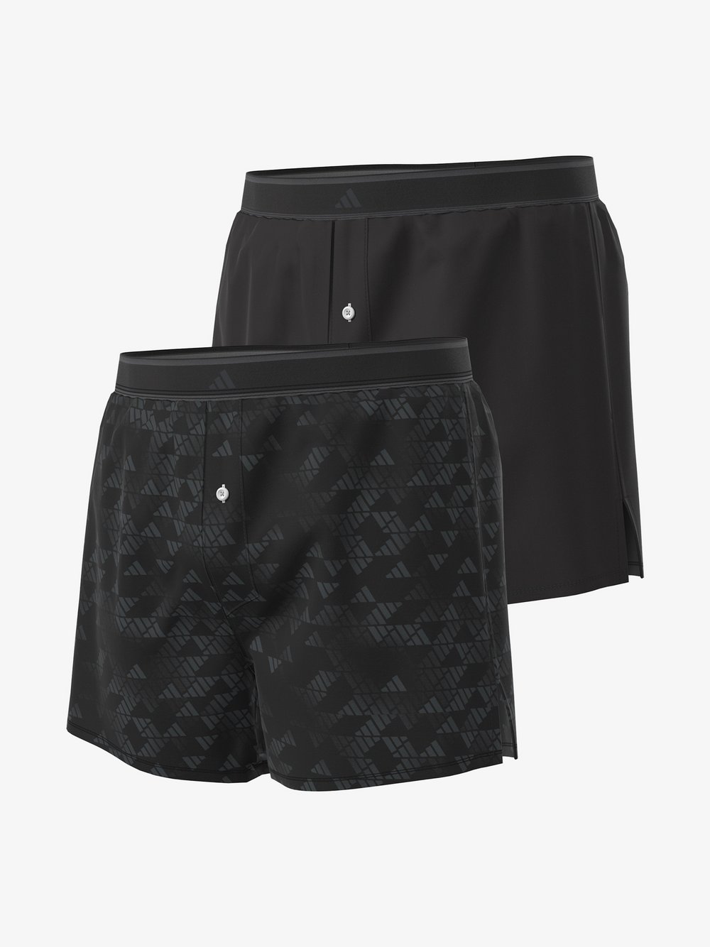 adidas Sportswear Boxer  Herren Baumwolle mehrfarbig bedruckt, XXL
