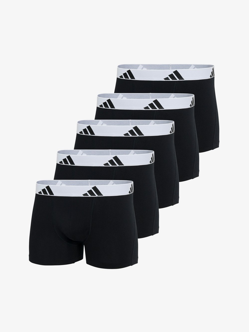 Thumbnail - adidas Sportswear Trunk Herren Jersey schwarz, S