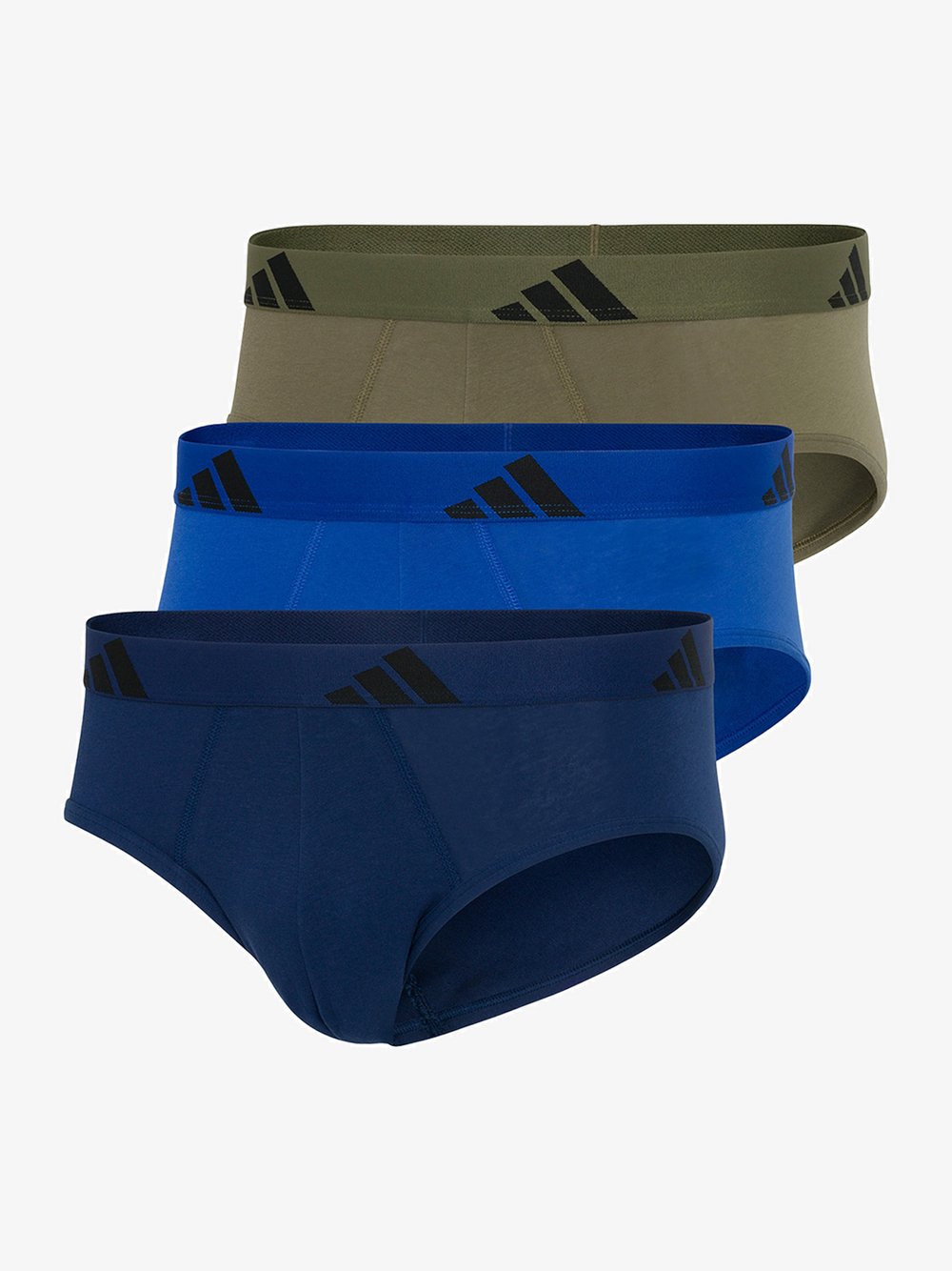 adidas Sportswear Slip  Herren Jersey mehrfarbig bedruckt, XXL