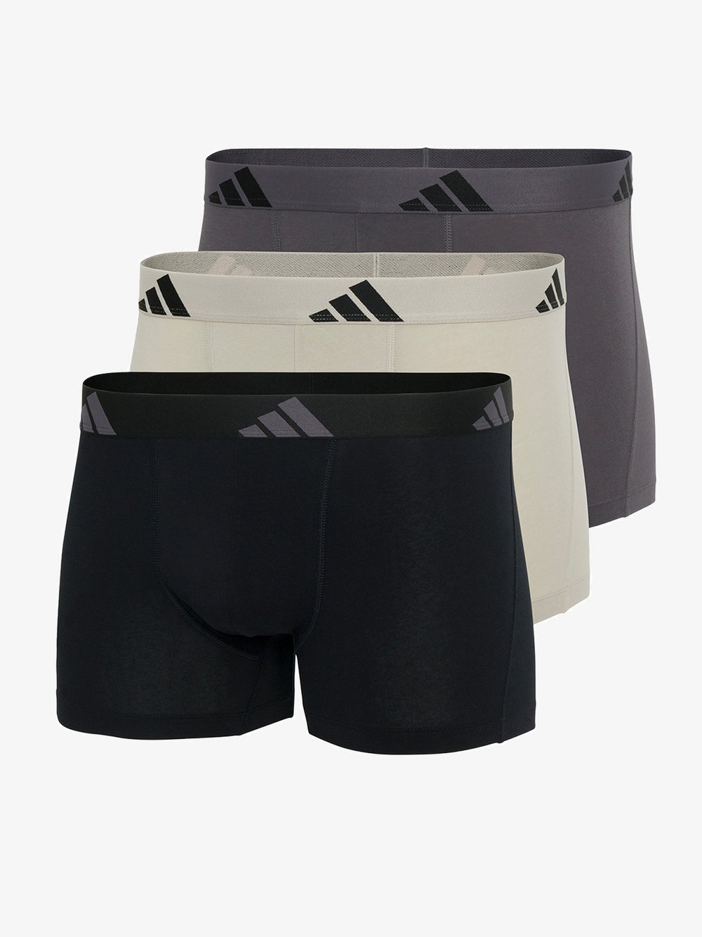 adidas Sportswear Trunk  Herren Jersey mehrfarbig bedruckt, S