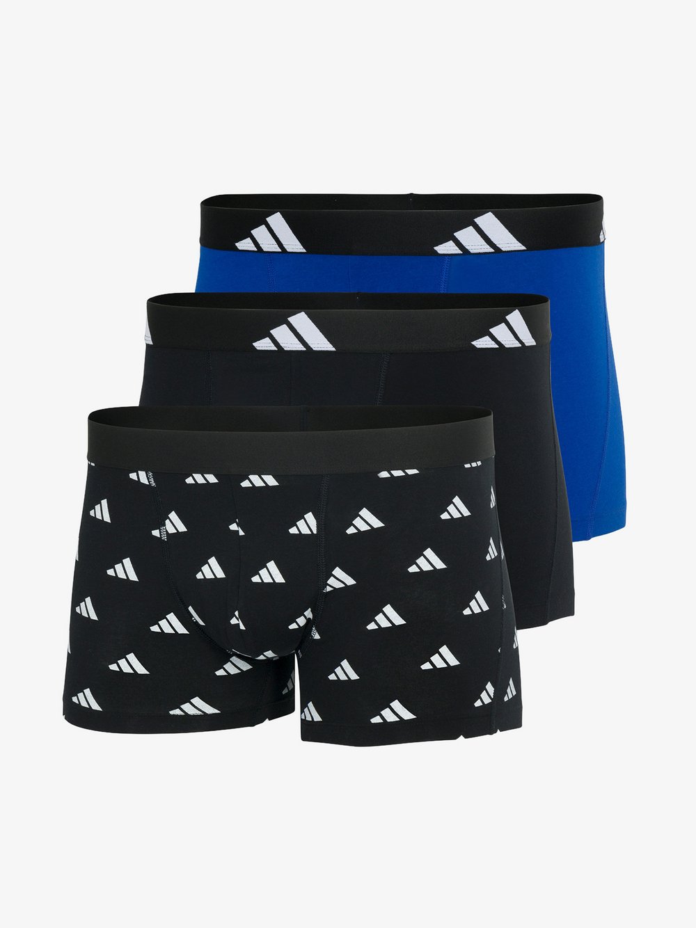 adidas Sportswear Trunk  Herren Jersey mehrfarbig bedruckt, S