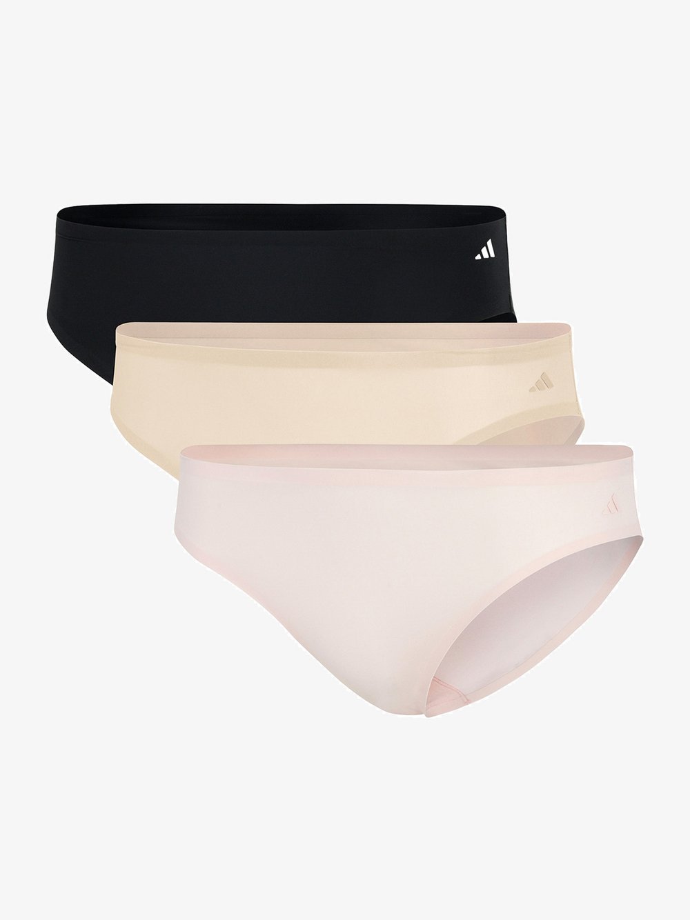 adidas Sportswear Slip  Damen Jersey mehrfarbig, S