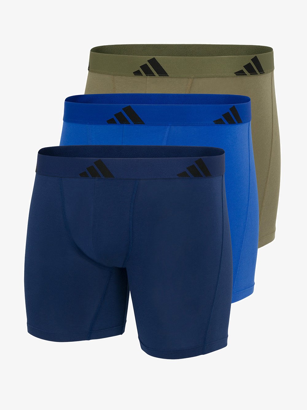 adidas Sportswear Retro Boxer  Herren Jersey mehrfarbig bedruckt, M