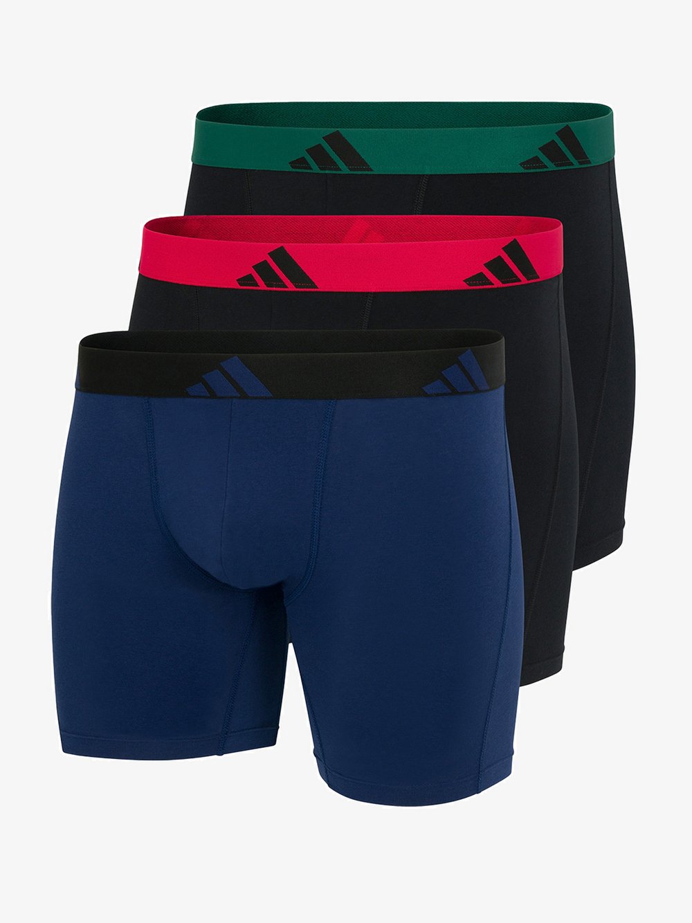 adidas Sportswear Retro Boxer  Herren Jersey mehrfarbig bedruckt, XL