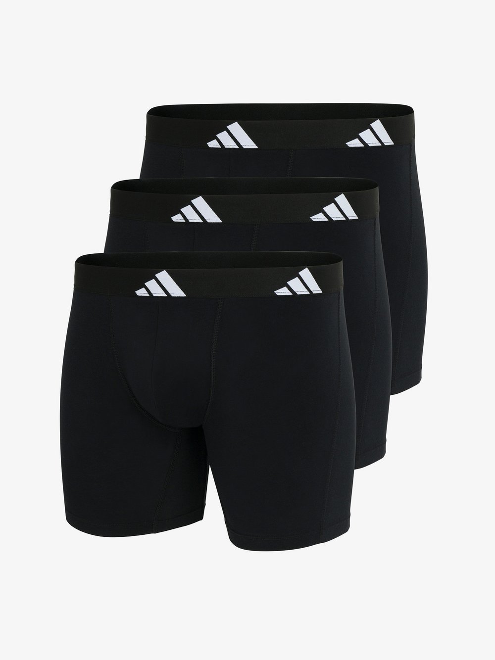 Thumbnail - adidas Sportswear Retro Boxer Herren Jersey schwarz, M