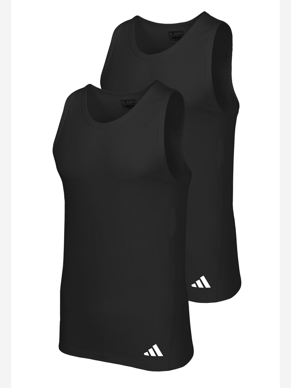 adidas Sportswear Tanktop  Herren Jersey schwarz, M