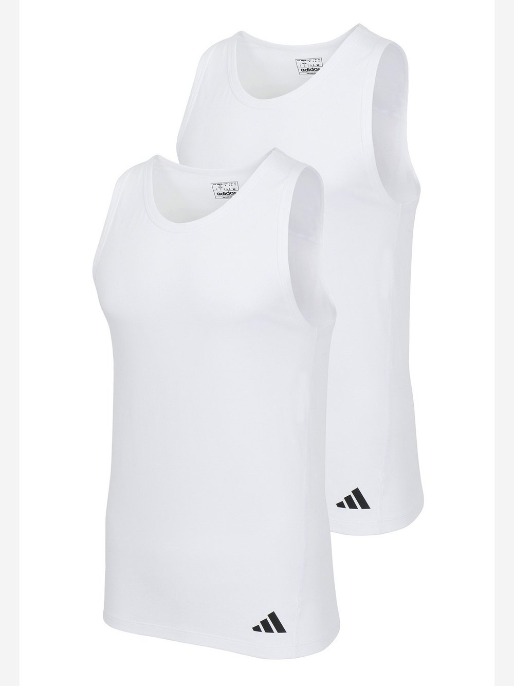 adidas Sportswear Tanktop  Herren Jersey weiß, L