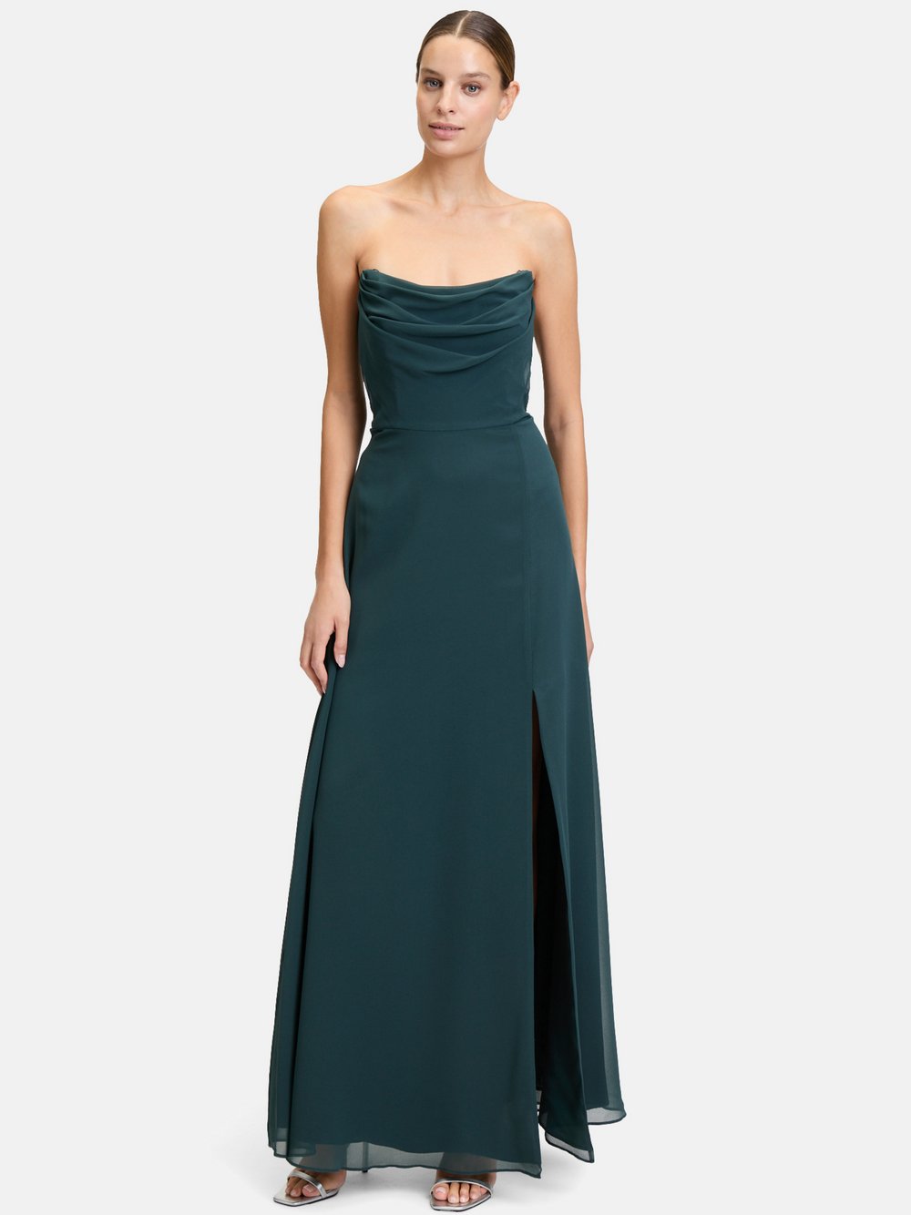 Vera Mont Abendkleid Damen grün, 42