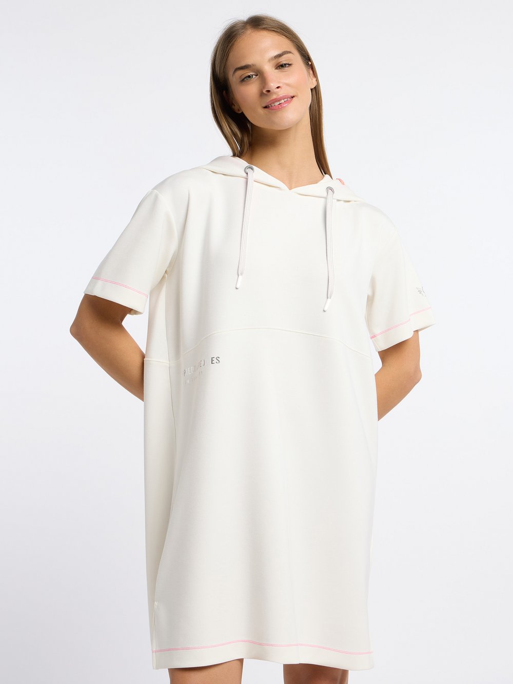 Frieda & Freddies Sommerkleid Damen Modal beige, 38