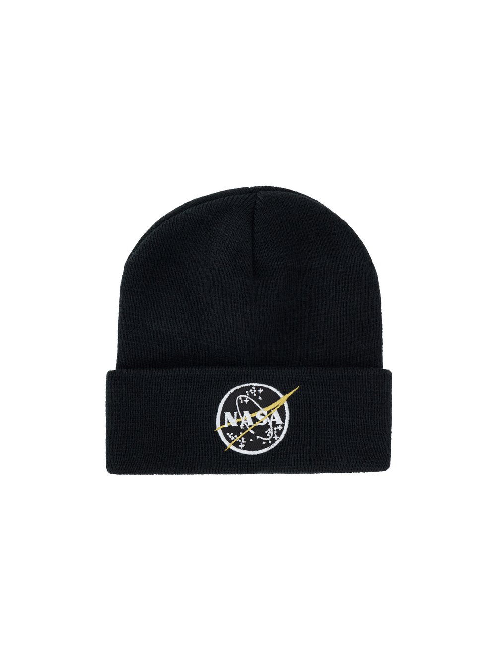 Thumbnail - Alpha Industries Accessoires Kopfbedeckung Herren Viskose schwarz, ONE SIZE