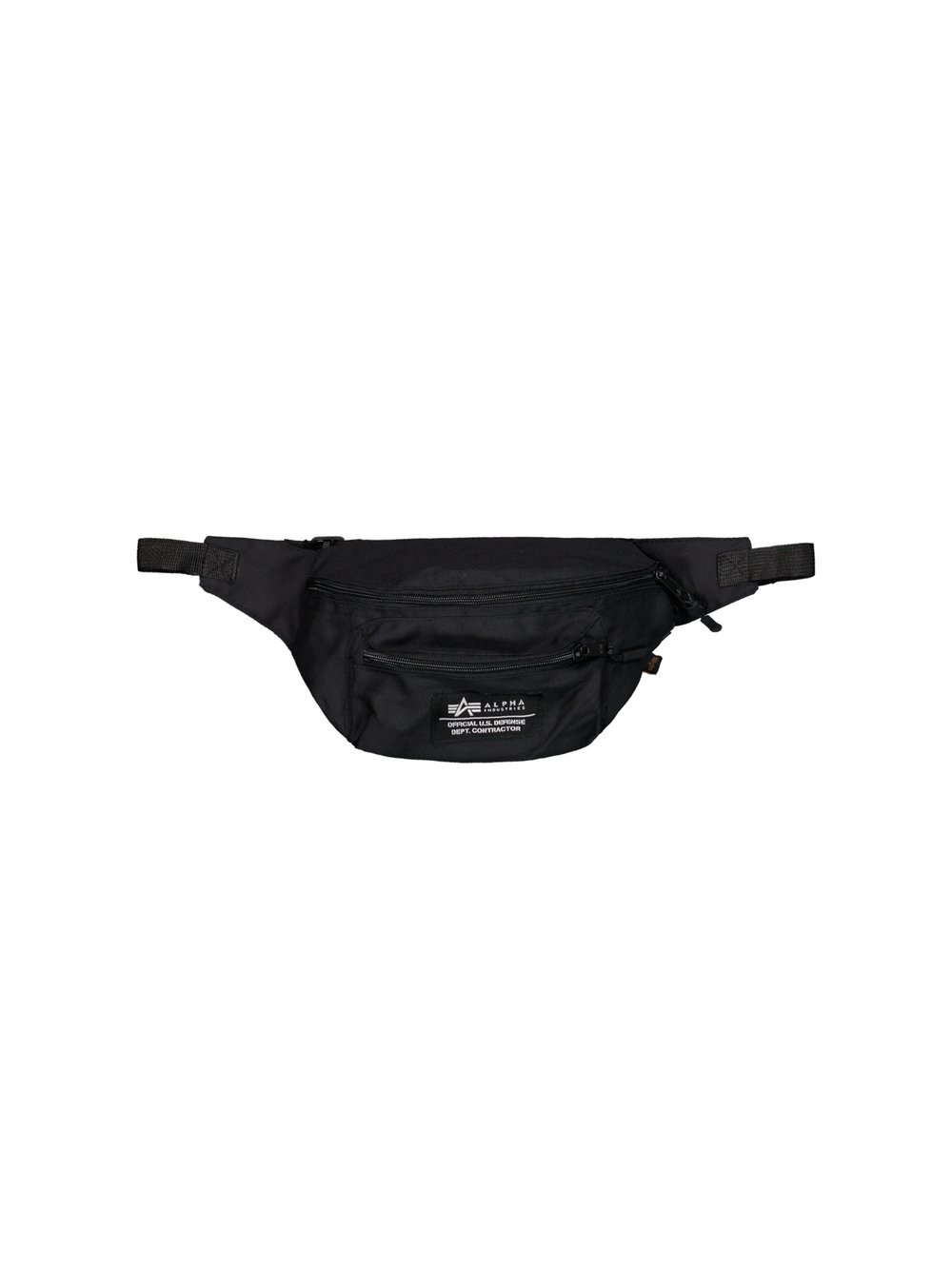 Alpha Industries Umhängetasche Damen schwarz, ONE SIZE