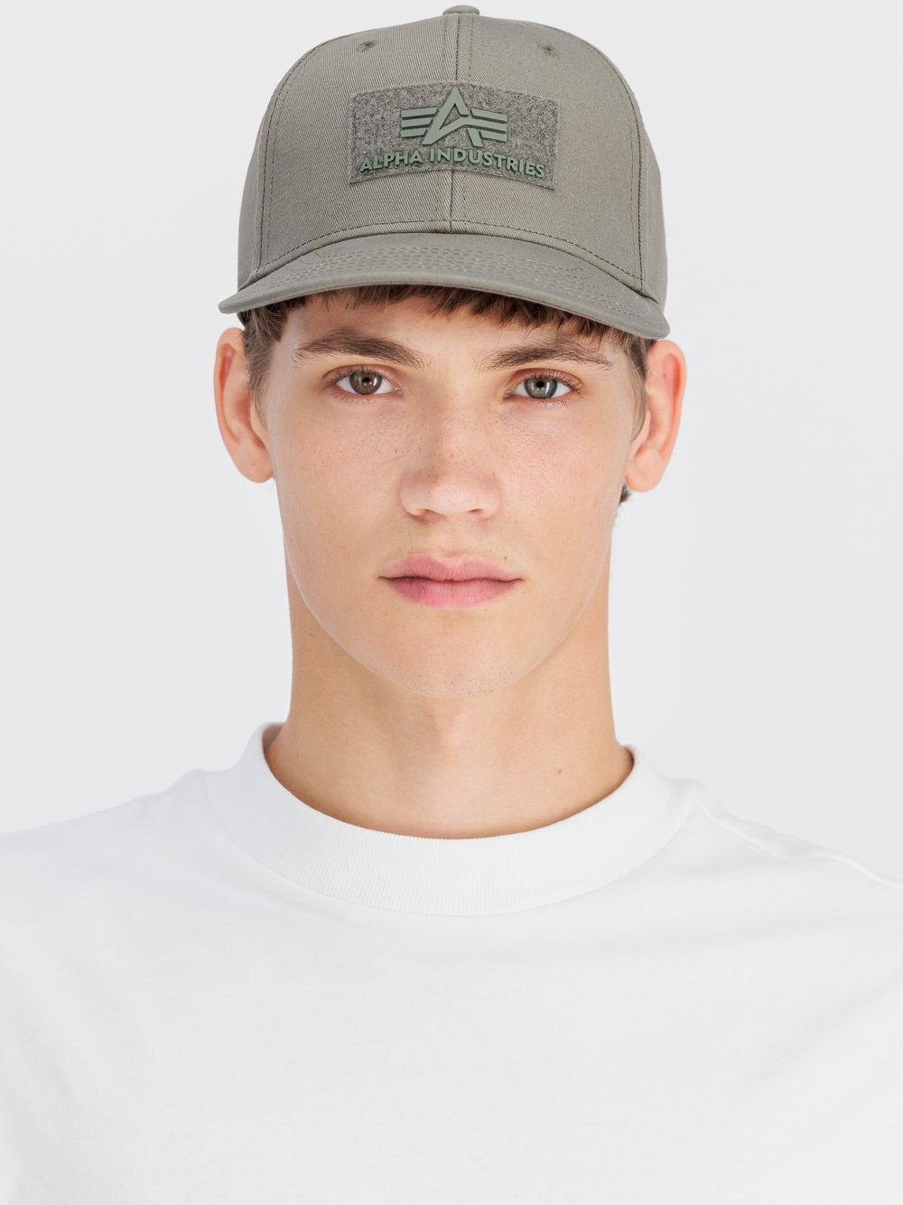 Alpha Industries Cap Herren Baumwolle mehrfarbig, ONE SIZE