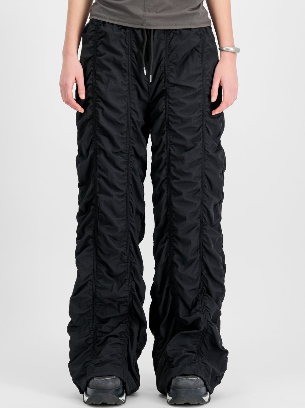 Alpha Industries Hose Damen schwarz, L