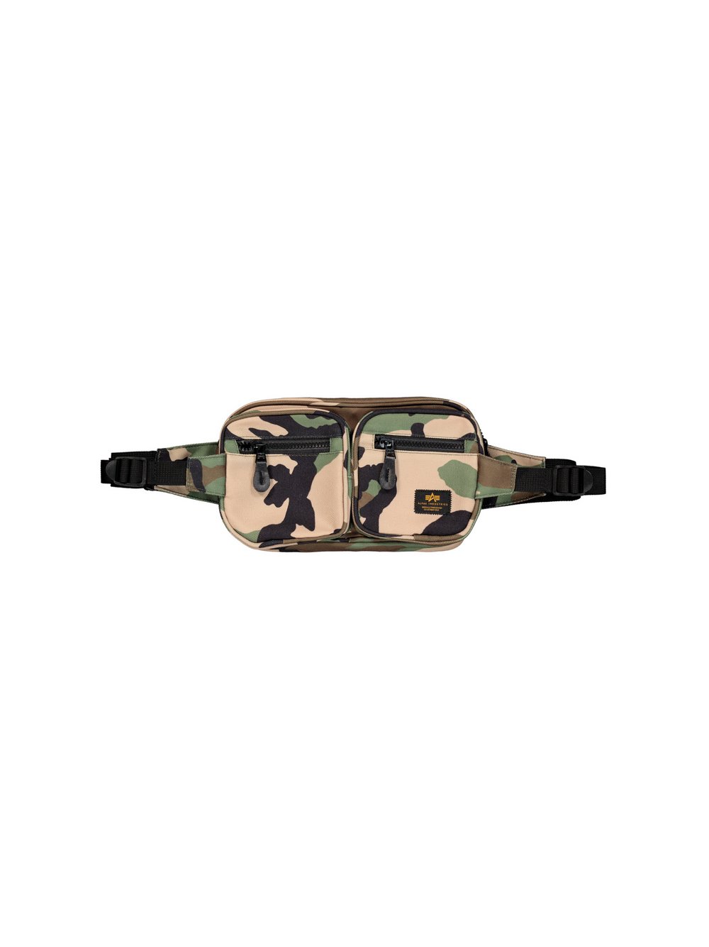 Alpha Industries Umhängetasche Herren mehrfarbig, ONE SIZE