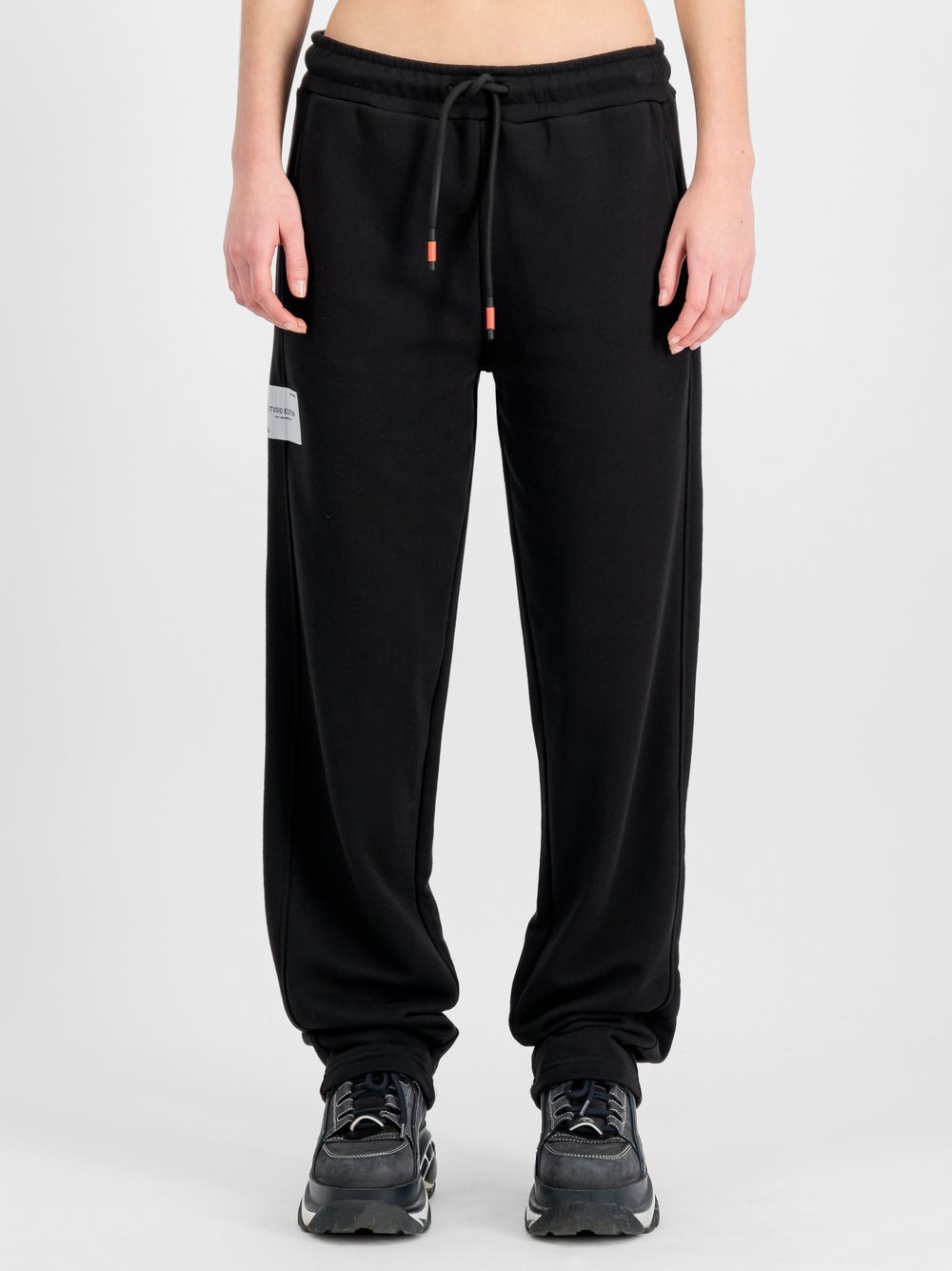 Alpha Industries Jogginghose Damen Baumwolle schwarz, XS