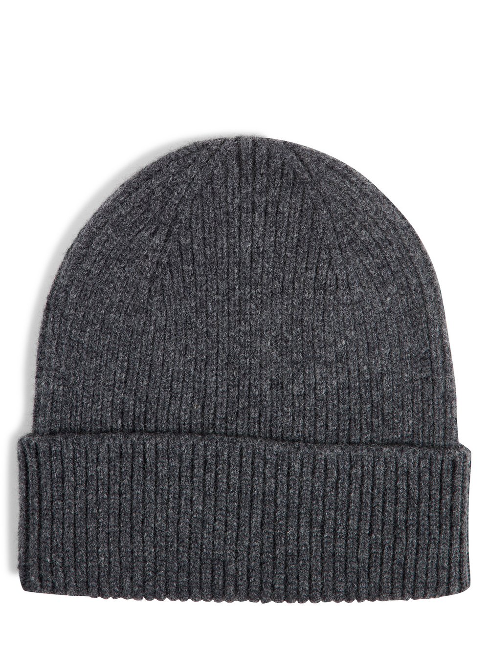 Colorful Standard Beanie aus Merinowolle Herren grau, ONE SIZE
