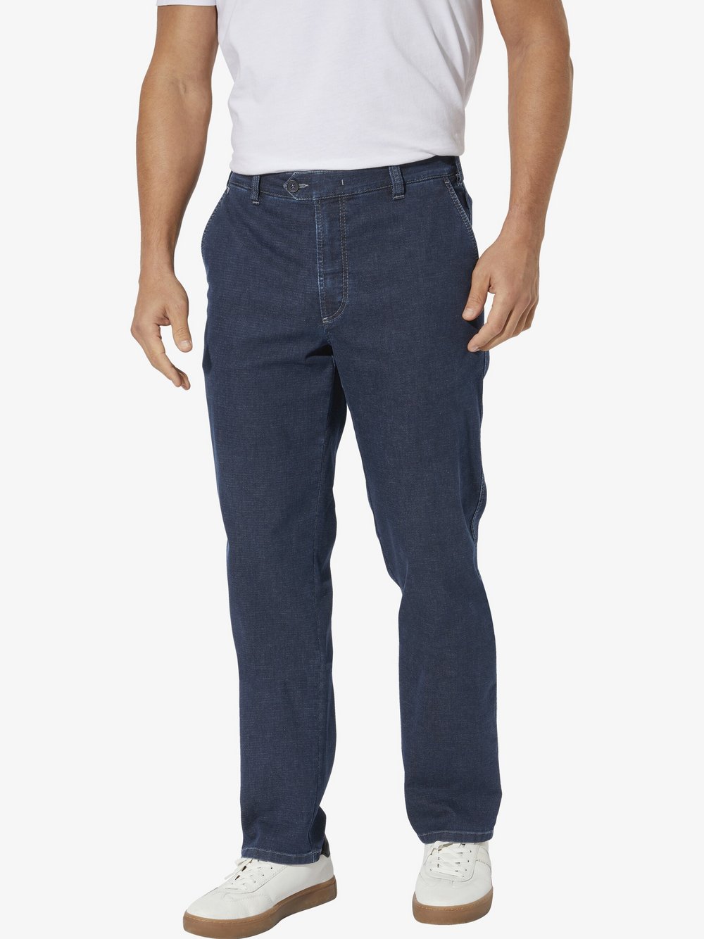 Thumbnail - BABISTA Jeans Herren Baumwolle blau, 36-34