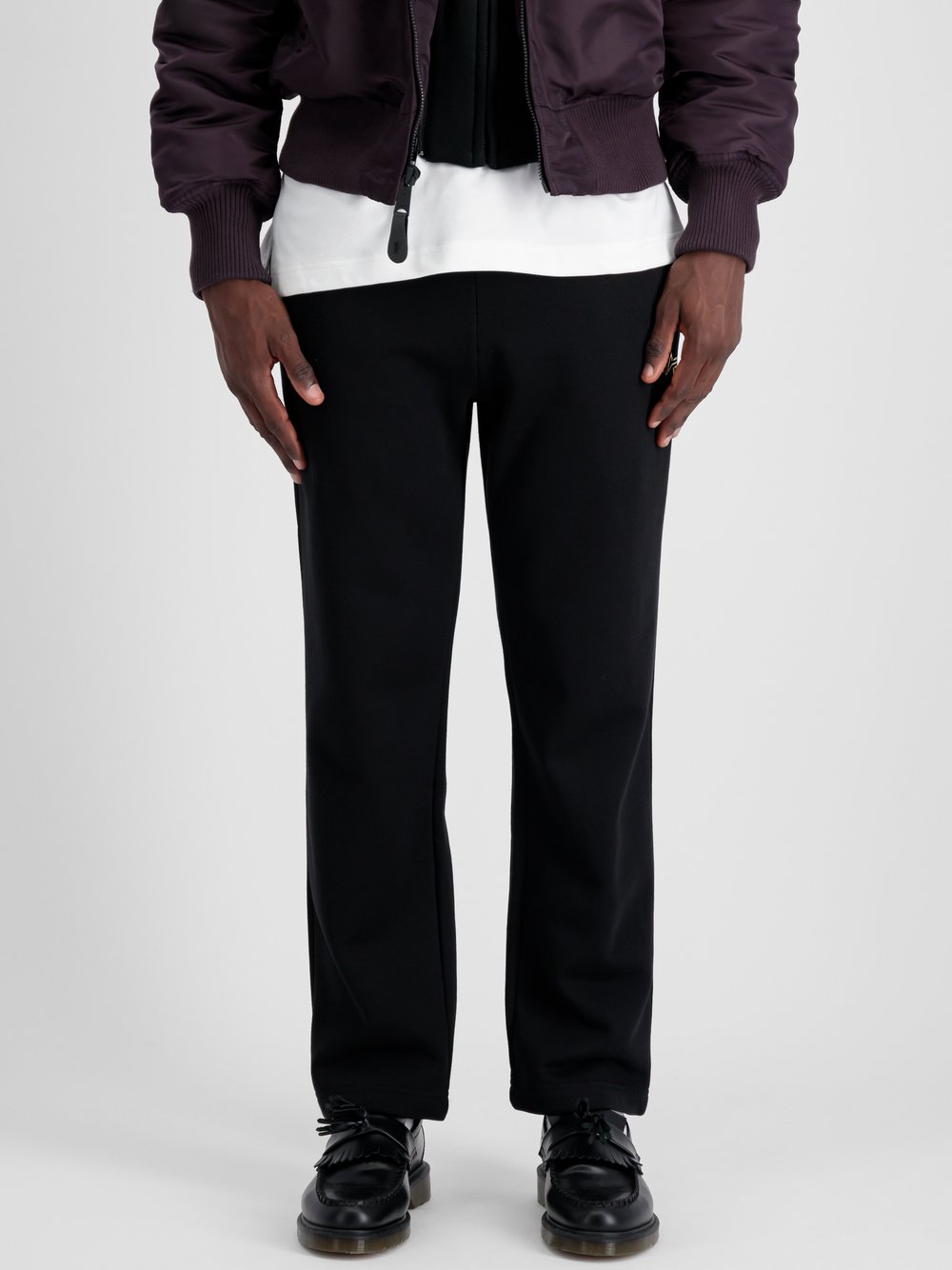 Thumbnail - Alpha Industries Jogginghose Herren Baumwolle schwarz, XXXL