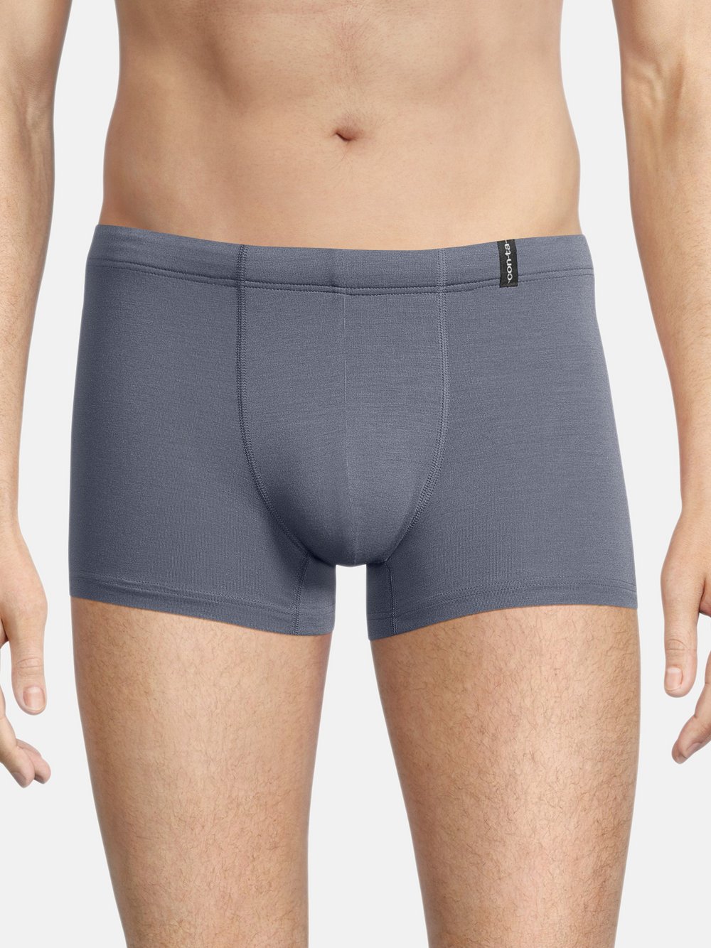 Thumbnail - con-ta Retro Short  Herren Modal blau, XXL