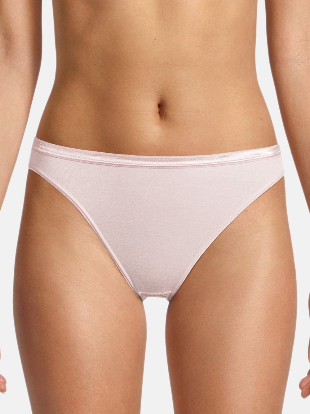 con-ta Bikinislip Damen Modal rosa, 38