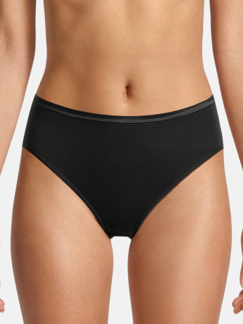 Thumbnail - con-ta Hüftslip Damen Modal schwarz, 48
