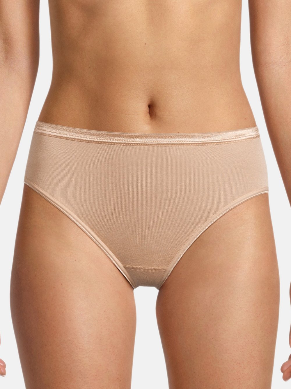 con-ta Hüftslip Damen Modal beige, 44